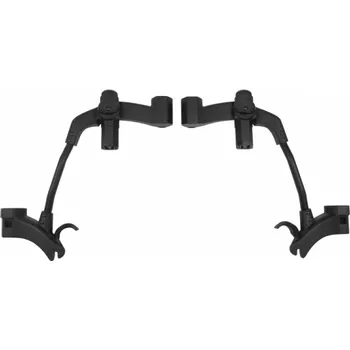 podvozek ke kočárku Recenze BabyStyle Egg Tandem 2018 adaptéry