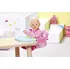Doplněk pro panenku Zapf Creation Baby Born Jídelní židlička s uchycením na stůl