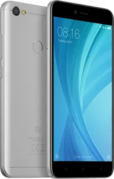 Mobilní telefon Xiaomi Redmi Note 5A Prime Dual SIM 32 GB šedý