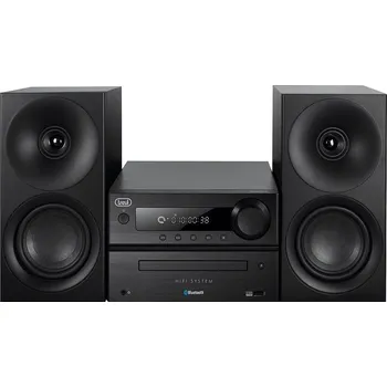 Trevi HCX1080BT/BK Hi-Fi systém Trevi HCX1080BT/BK