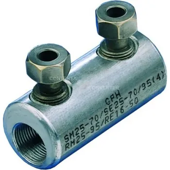 Kabelové oko Kabelová spojka šroubová GPH 25185 SV-T-V-K-32