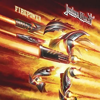 Zahraniční hudba Firepower - Judas Priest [CD]