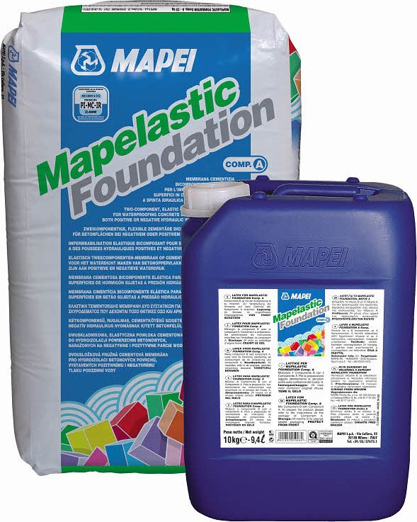 Mapei Mapelastic Foundation A+B 32 Kg Od 4 405 Kč - Zbozi.cz