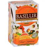 Basilur Fruit Blood Orange přebal 20 x…