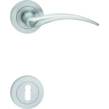 MILENA-R OCS, Typ zámku otvor na patentní vložku