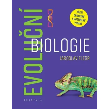 Evoluční biologie - Jaroslav Flegr Příroda Evoluční biologie - Jaroslav Flegr