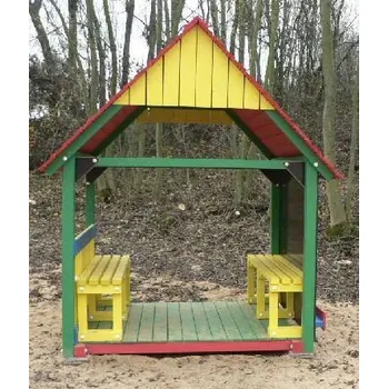 Dětský domeček Monkey's Home Sunny House