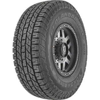 Celoroční osobní pneu Yokohama Geolandar A/T 3PMSF 235/70 R15 102 T