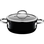 Silit Passion kastrol 20 cm černý