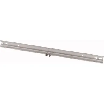 Elektroinstalační materiál DIN lišta hliníková šířka skříně=600 délka lišty=488 EATON BPZ-DINR24-600 293595
