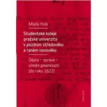 Studentské koleje pražské univerzity v…