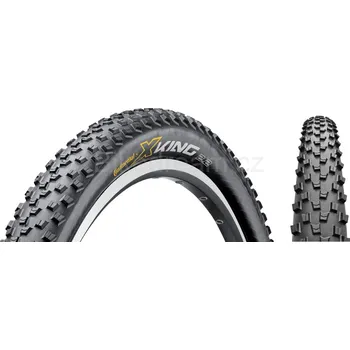 Cyklistika Continental X-King - Performance (650b) 27,5, Rozměr 27,5x2.0