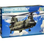 Italeri Boeing Chinook HC.2 CH-47F 1:48