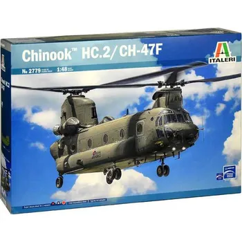 Italeri Boeing Chinook HC.2 CH-47F 1:48