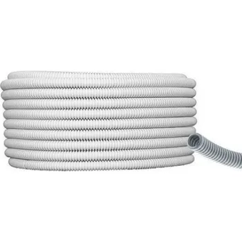 kabelová chránička Husí krk trubka Malpro OT32025/50 25mm (50m) šedá