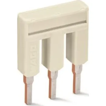 Hřebenový můstek WAGO, 2002-403