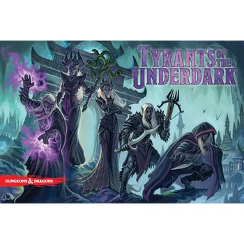Desková hra Wizards of the Coast Tyrants of the Underdark