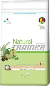 Krmivo pro psa Nova foods Trainer Natural Adult Maxi Light