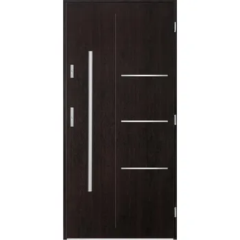 Vchodové dveře Pires, Typ dveří Superior 55 Plus