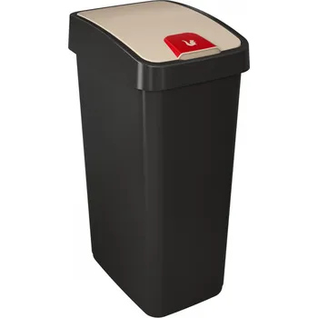 Odpadkový koš Vetro-plus Keeeper odpadkový koš 45 l