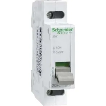 vypínač Instalační vypínač Schneider Electric Acti9 ISW 1P 20A 250V A9S60120