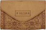 Volcom Dezert Mist Wallet Vintage Brown