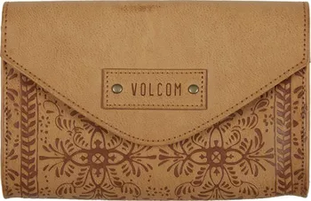 Peněženka Volcom Dezert Mist Wallet Vintage Brown