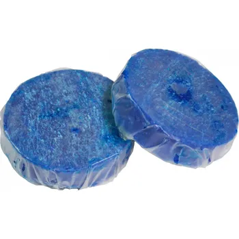Čisticí prostředek Urinal Para Block - modrá - vonná tableta do pisoáru