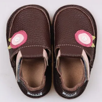 Barefoot boty Tikki shoes, Flower bouquet Velikost:: 24