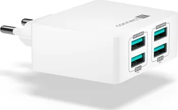 Connect It Fast Charge bílá (CWC-4010-WH)