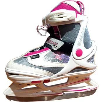 Zimní brusle Spartan Dětské brusle SOFT JUDITH Velikost (EUR): 29-32