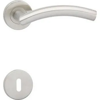 Dveřní kování PAOLA-R ECONOMY, Typ zámku otvor na patentní vložku