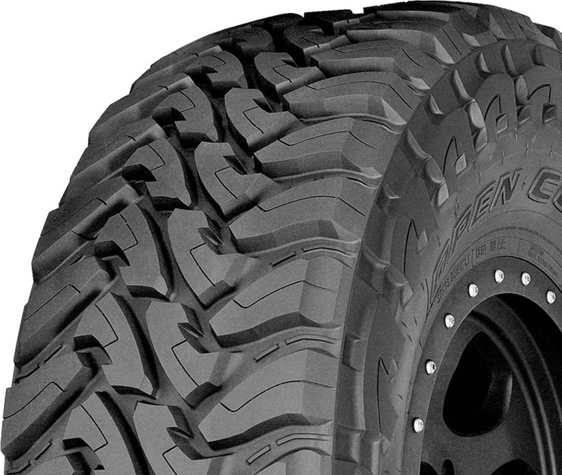 Toyo Open Country M/T 33/12,5 R22 109 P - Zbozi.cz