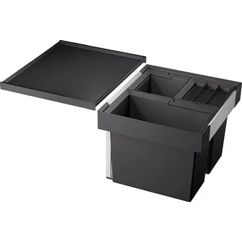 Odpadkový koš BLANCO Flexon II 1 x 19 l a 2 x 8 L