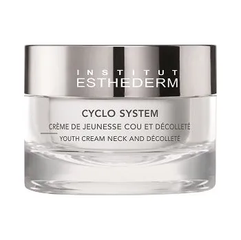 Institut Esthederm Cyclo System Youth Cream Neck And Decollete 50 ml
