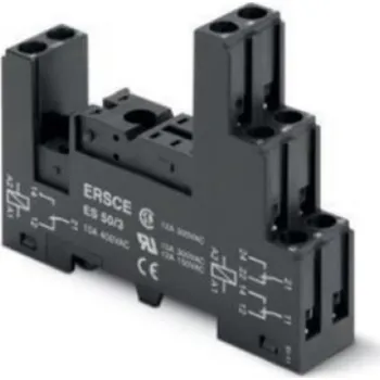 Patice Omron 1P/2P 10A G2R-2 PES50/3