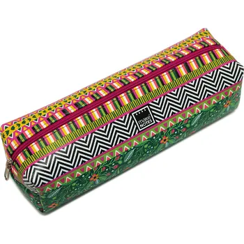 Penál MAKENOTES Pouzdro na tužky GO WILD - velké