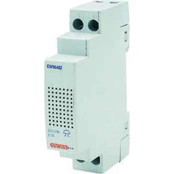 Zvonek modulový GEWISS GW96402 230VAC