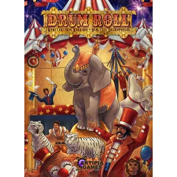 Volný čas Artipia Games Drum Roll