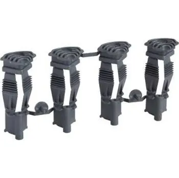 Rozvaděč Sada montážní Mini Pragma do dutých příček Schneider Electric MIP99047