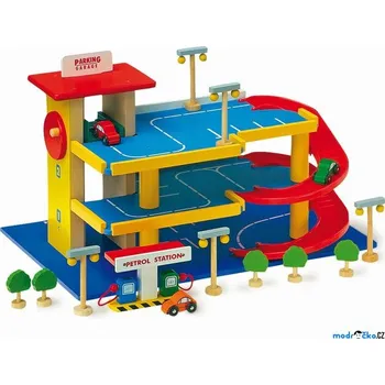 Legler Parkovací dům a garáž garáž Legler Parkovací dům a garáž