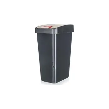 Odpadkový koš Vetro-plus Keeeper odpadkový koš 45 l