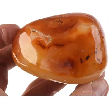 Přírodní kámen Kámen karneol výběrový (Madagaskar) 186g