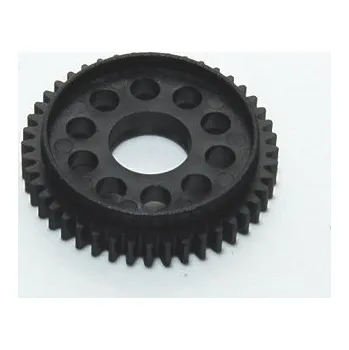 RC vybavení PN Racing 64 Pitch Delrin Spur Gear 52T with Ball Bearing