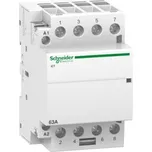 Instalační stykač Schneider Electric Acti9 ICT 63A 4NO 230V A9C20864