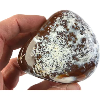 Přírodní kámen Kámen karneol výběr s dutinou (Madagaskar) 201g