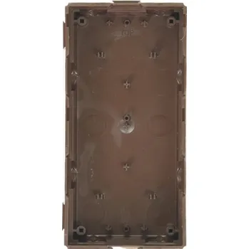 Domovní zvonek Krabice pod omítku TESLA KARAT 4FA 249 56