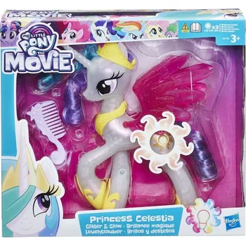 Figurka Hasbro My Little Pony Zářící princezna Celestia