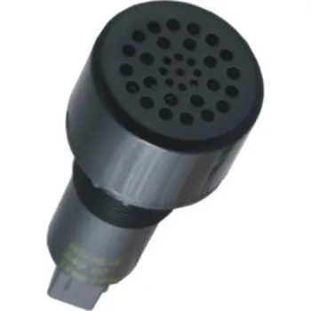 ELECO VEP Akustický hlásič AS-95 PT IP30, přerušovaný tón, 230VAC