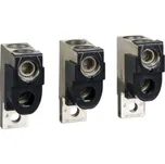 Svorky pro 1 kabel 35 až 300 mm (sada 3ks) Schneider Electric LV429218